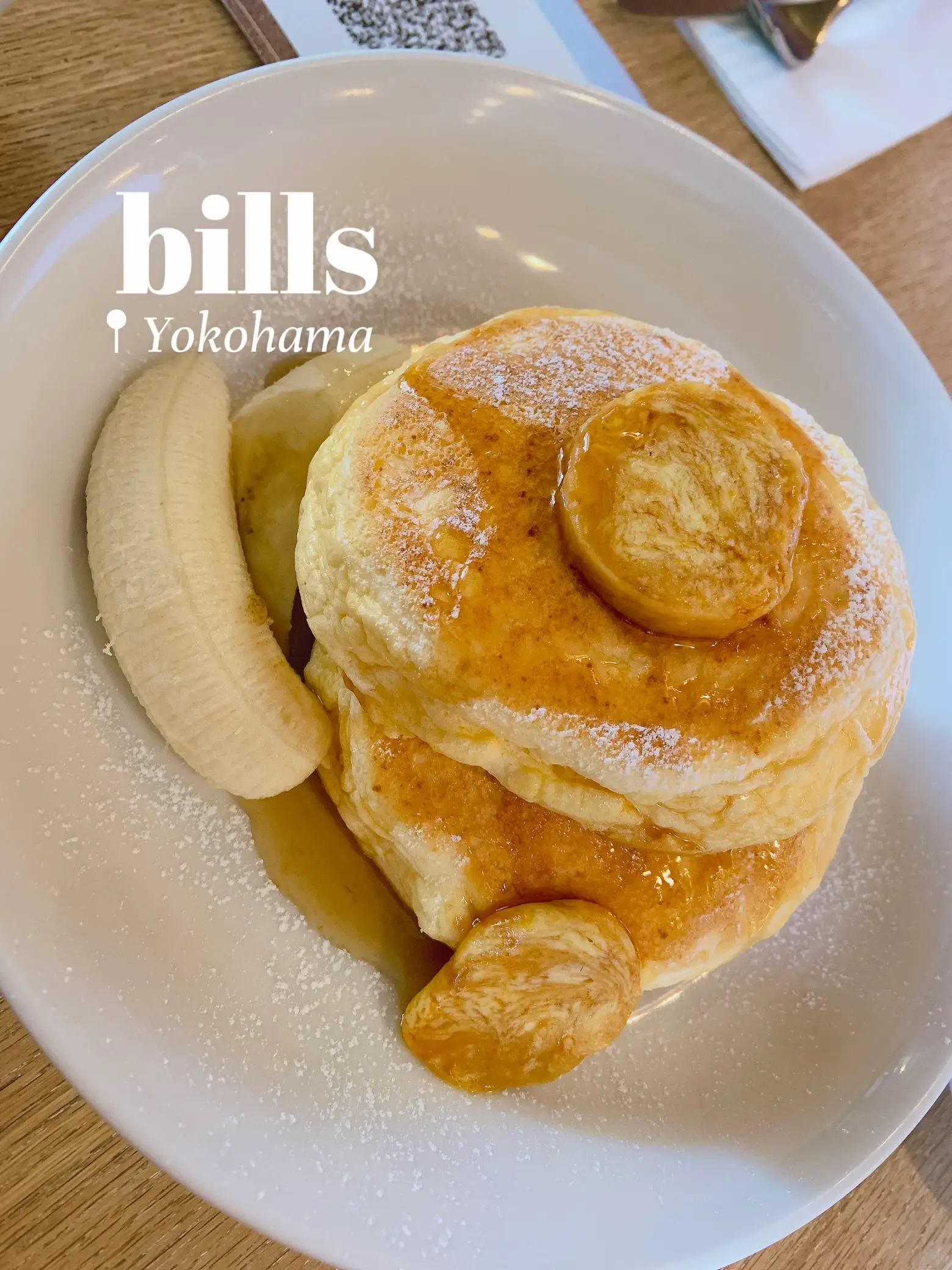 bills パンケーキ🥞 | berrrrrrrry.が投稿したフォトブック | Lemon8