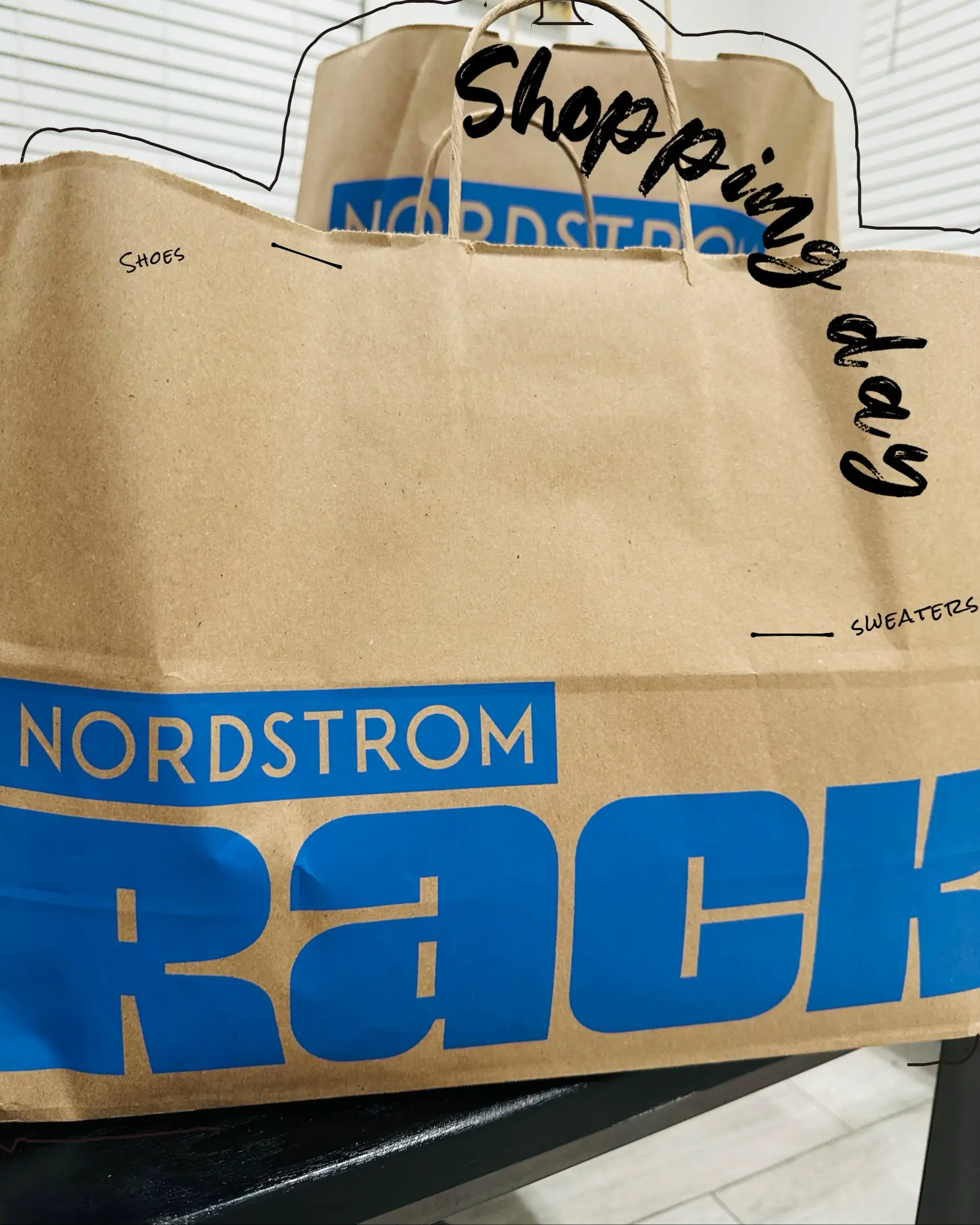 Nordstrom Rack Store Tour: Handbags! 