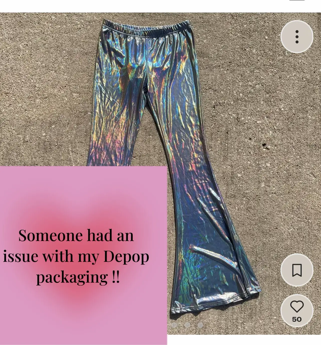 Leggings Depot Tie Dye printed full length maternity - Depop