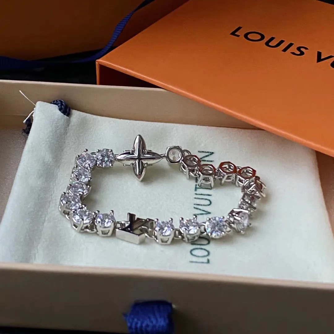 LV Crystals Bracelet | Gallery posted by 上田結希 | Lemon8 LV Crystals Bracelet | Gallery posted by 上田結希 | Lemon8