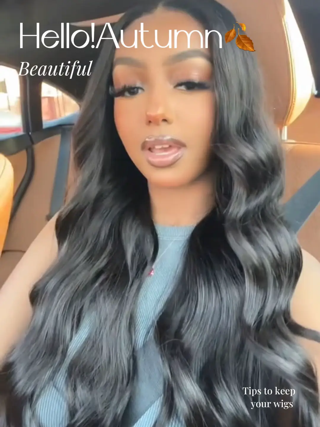 Wig Installs, Video published by AsakebyRoyalty