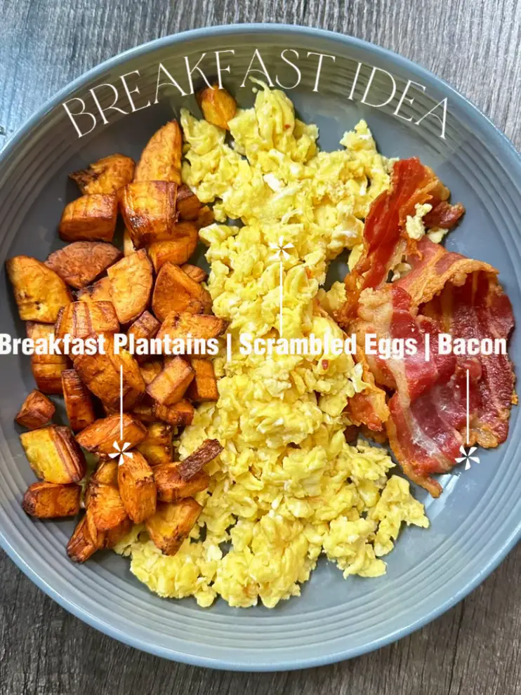 Easy Healthy Scrambled Eggs Recipe - The Foodie Affair