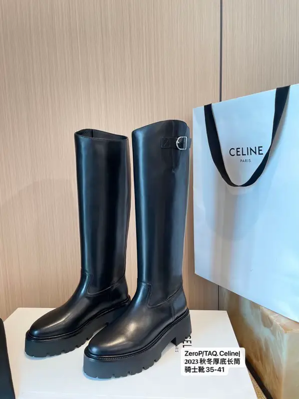 Celine 靴-