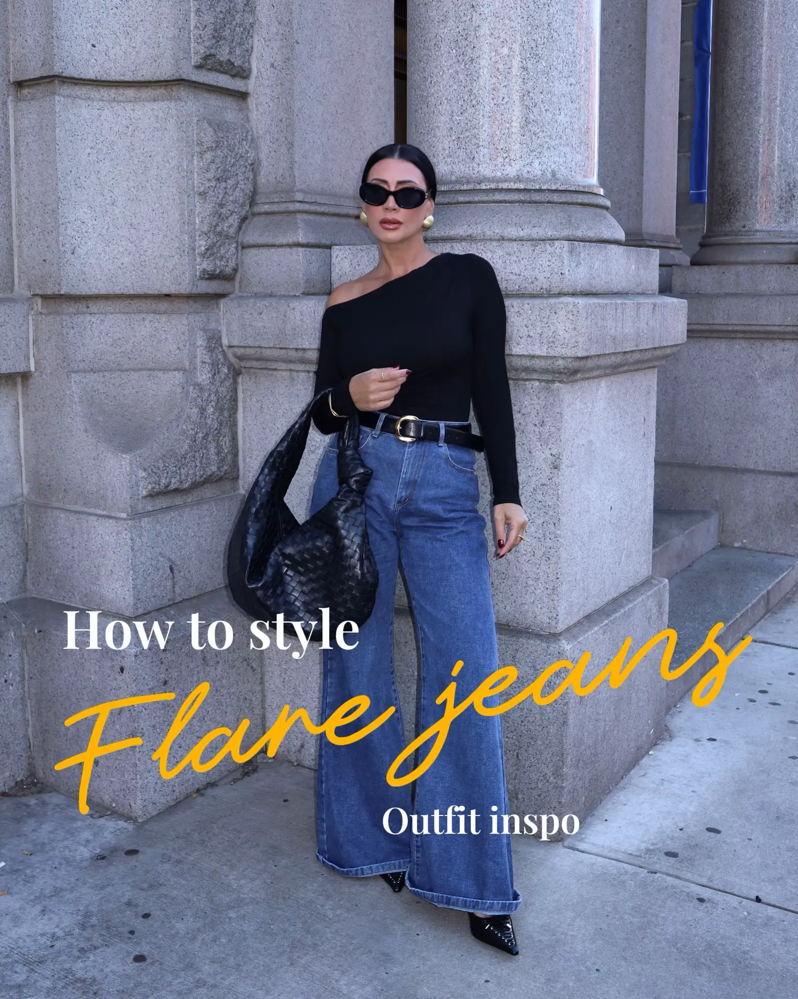 How I Let Go of My Fixation With Skinny Jeans and Embraced a More  Comfortable Fit