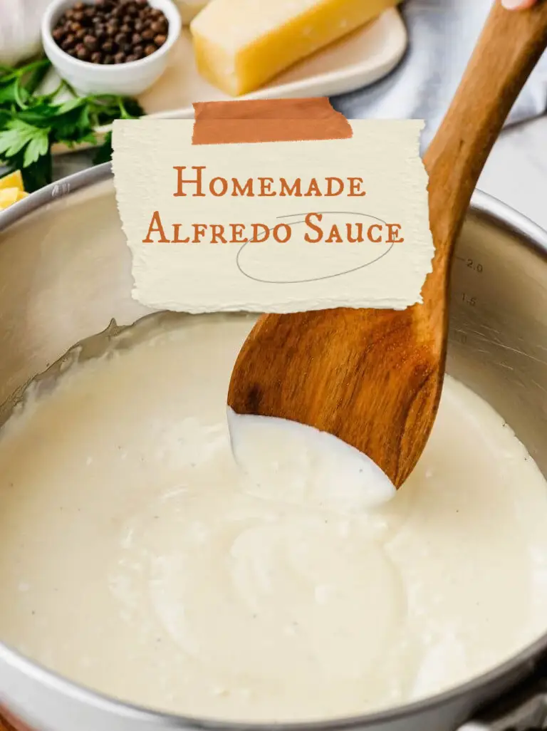 Homemade Alfredo Sauce - EASY! | Gallery posted by Andrea | Lemon8