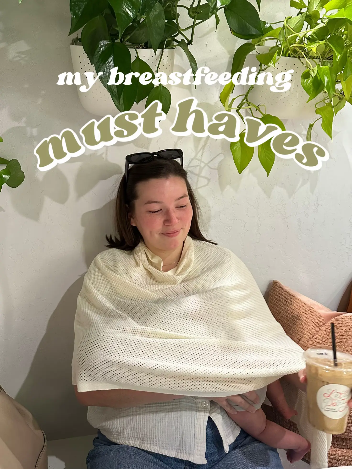 my breastfeeding must haves, well just a few 🤱🏻🤍, Gallery posted by  marycheyenne🕊️