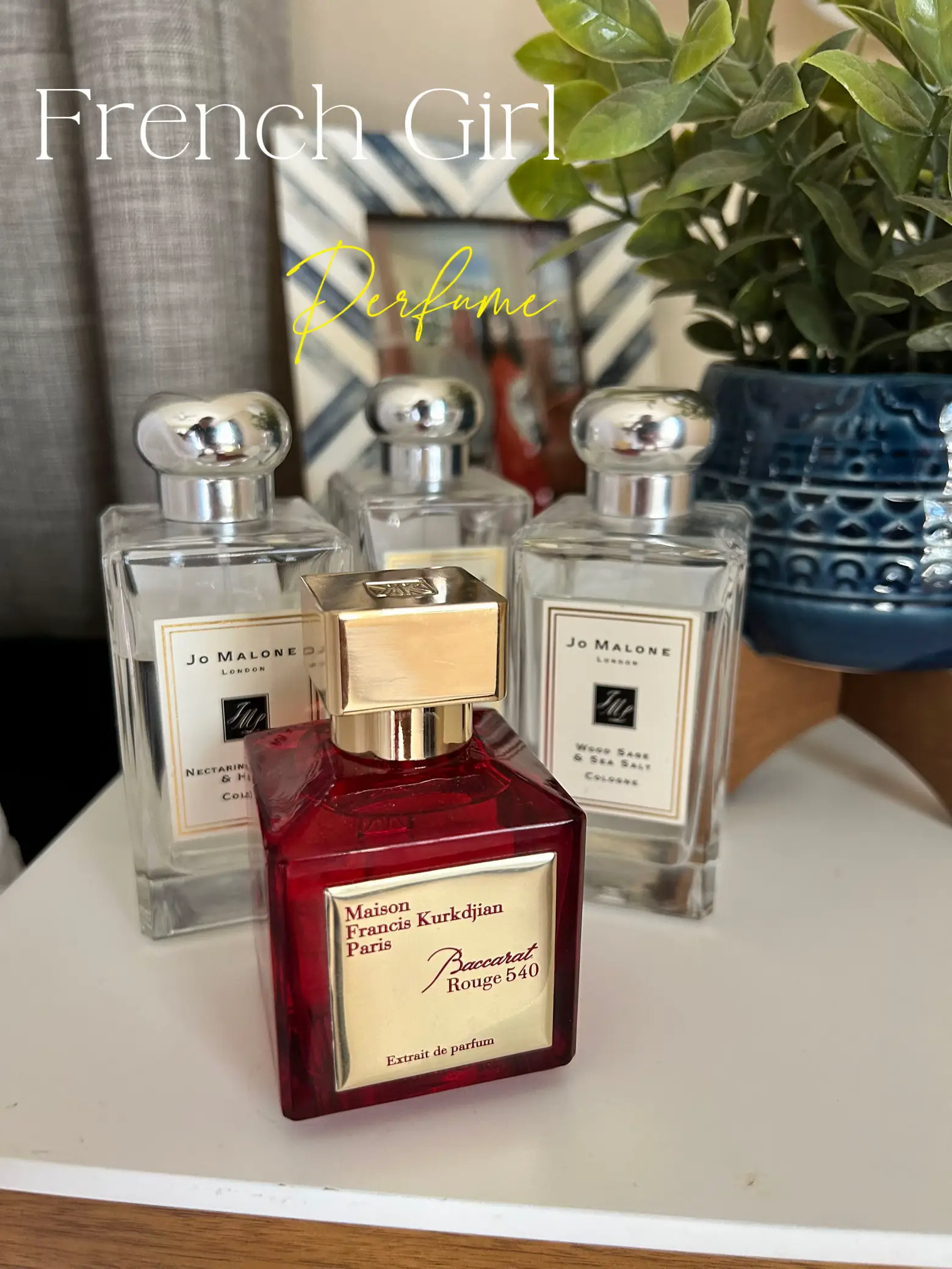 Jo malone online french