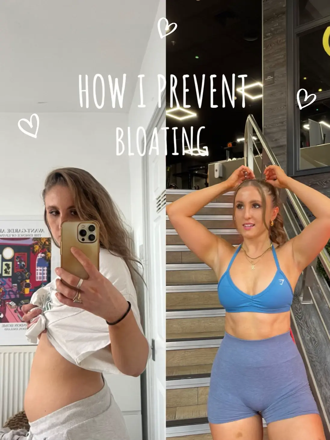 HOW I PREVENT BLOATING🩵, Gallery posted by beccaelliefit
