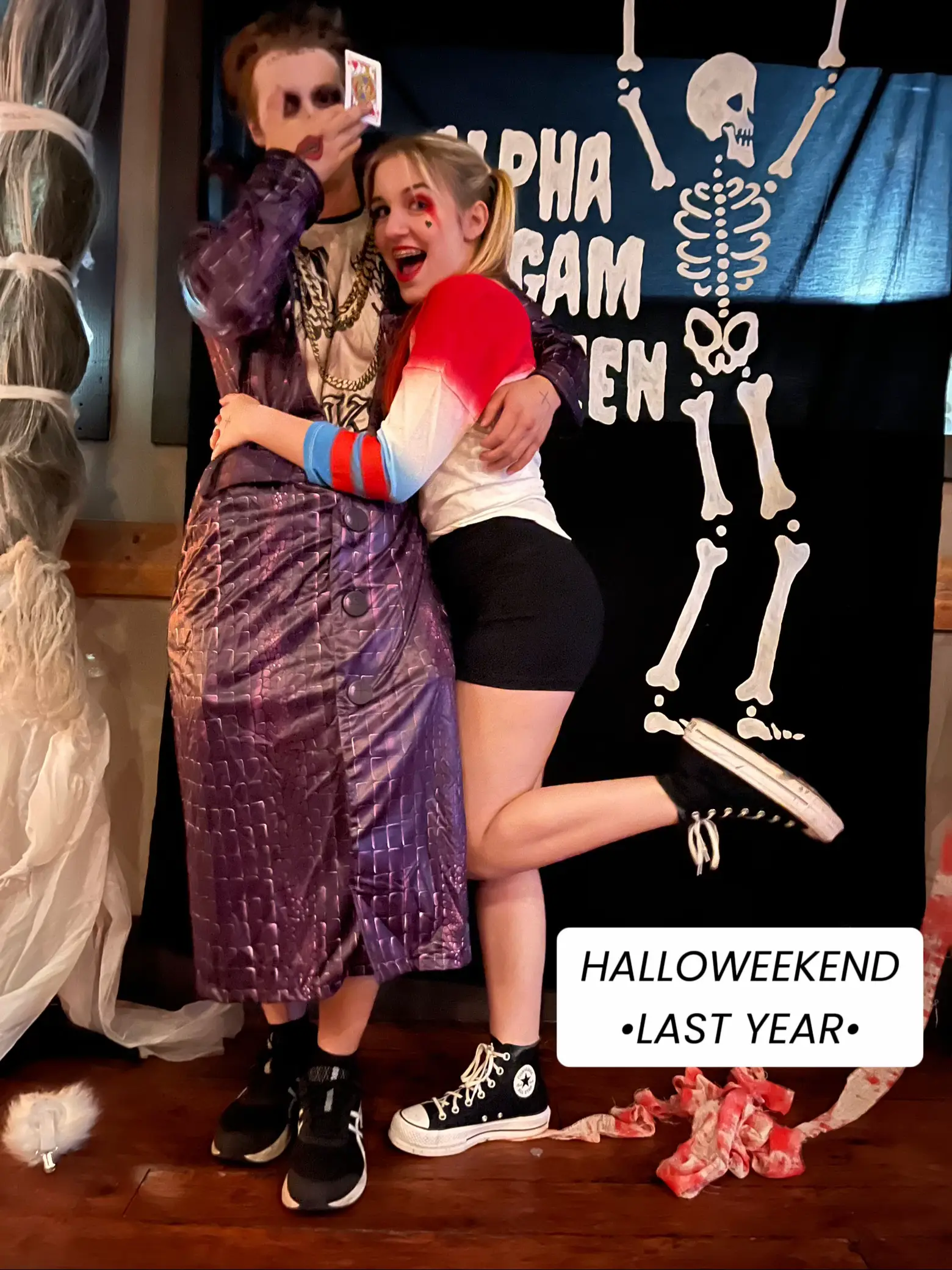 halloweekend in boone town 2022 | Gallery posted by chesney :) | Lemon8