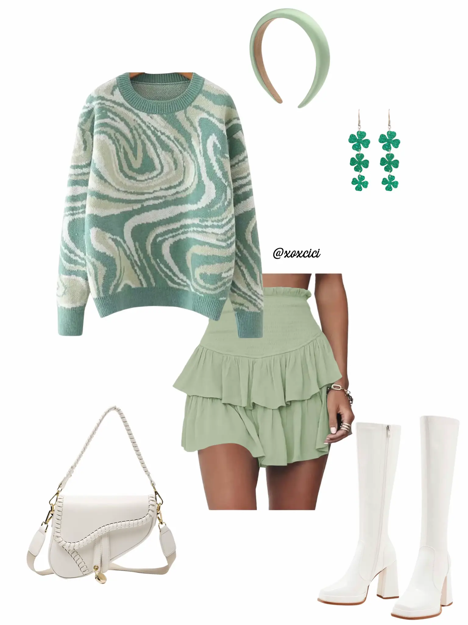 20 top Cute Outfits to Wear for St Patrick's Day for Teens ideas