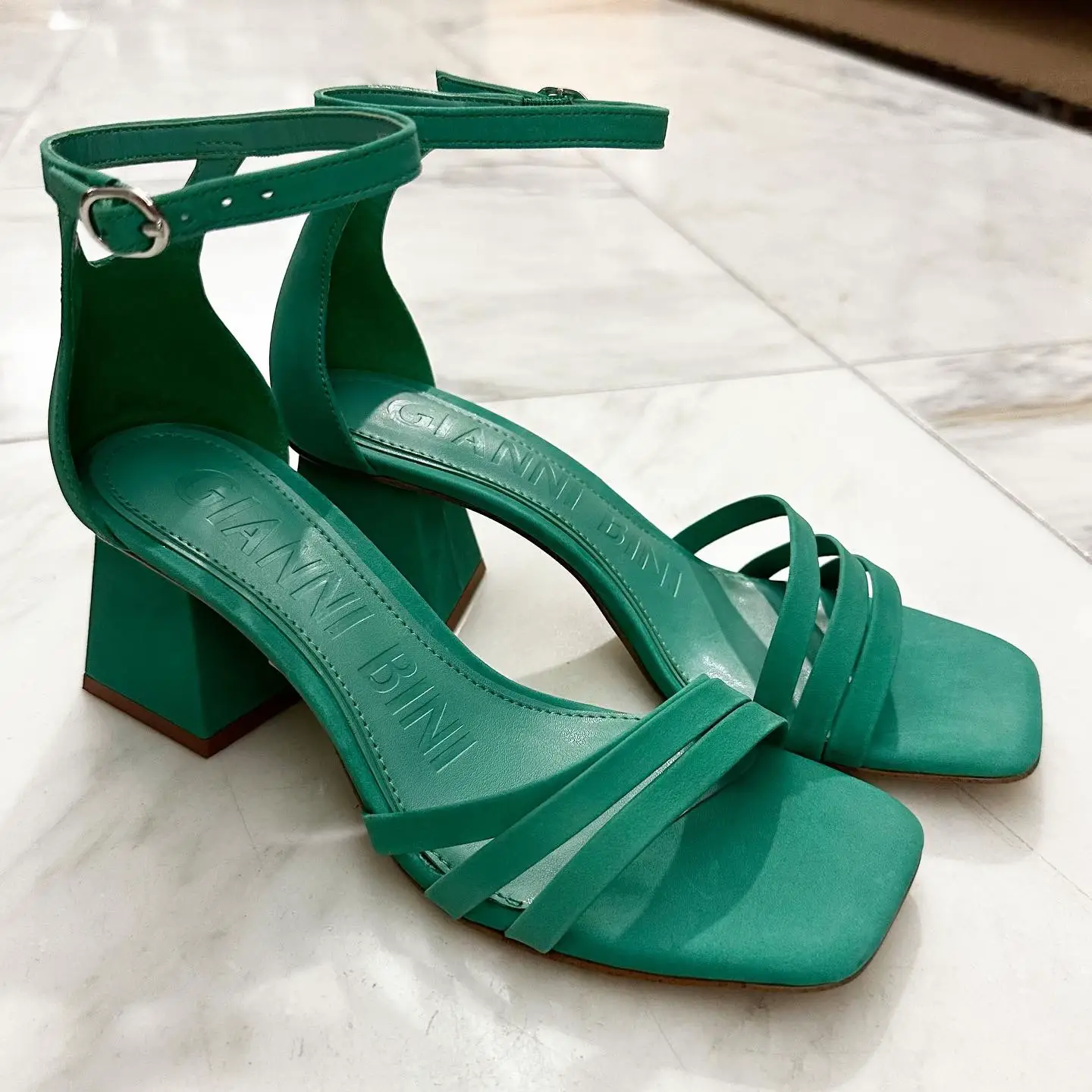 Gianni 2025 bini heels