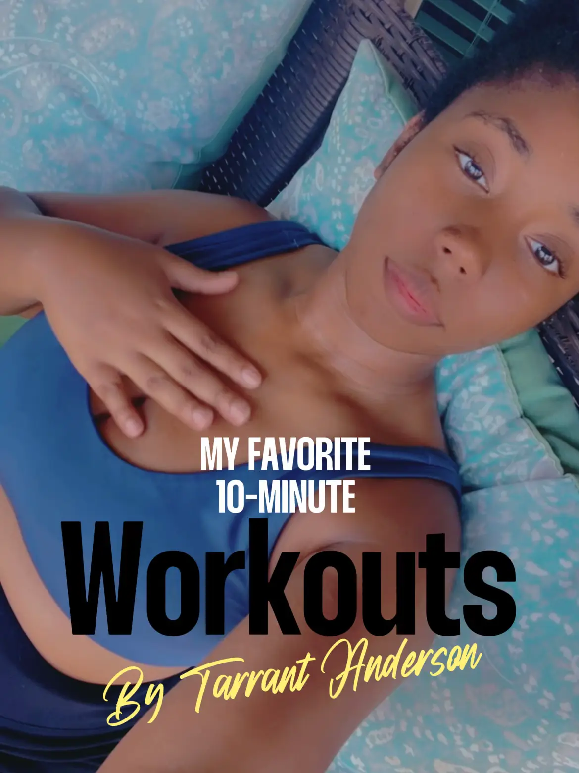 Keaira lashae discount 10 minute workout