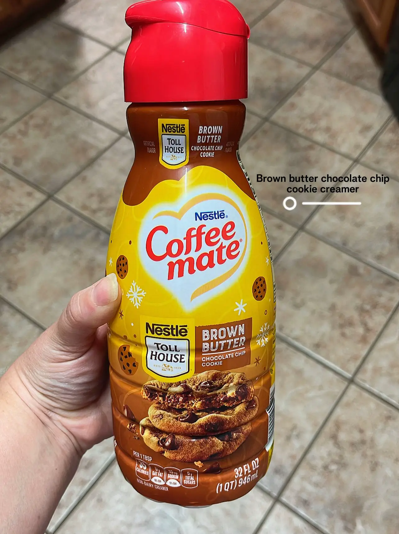 Coffee-Mate brown butter creamer: Where can I buy it?