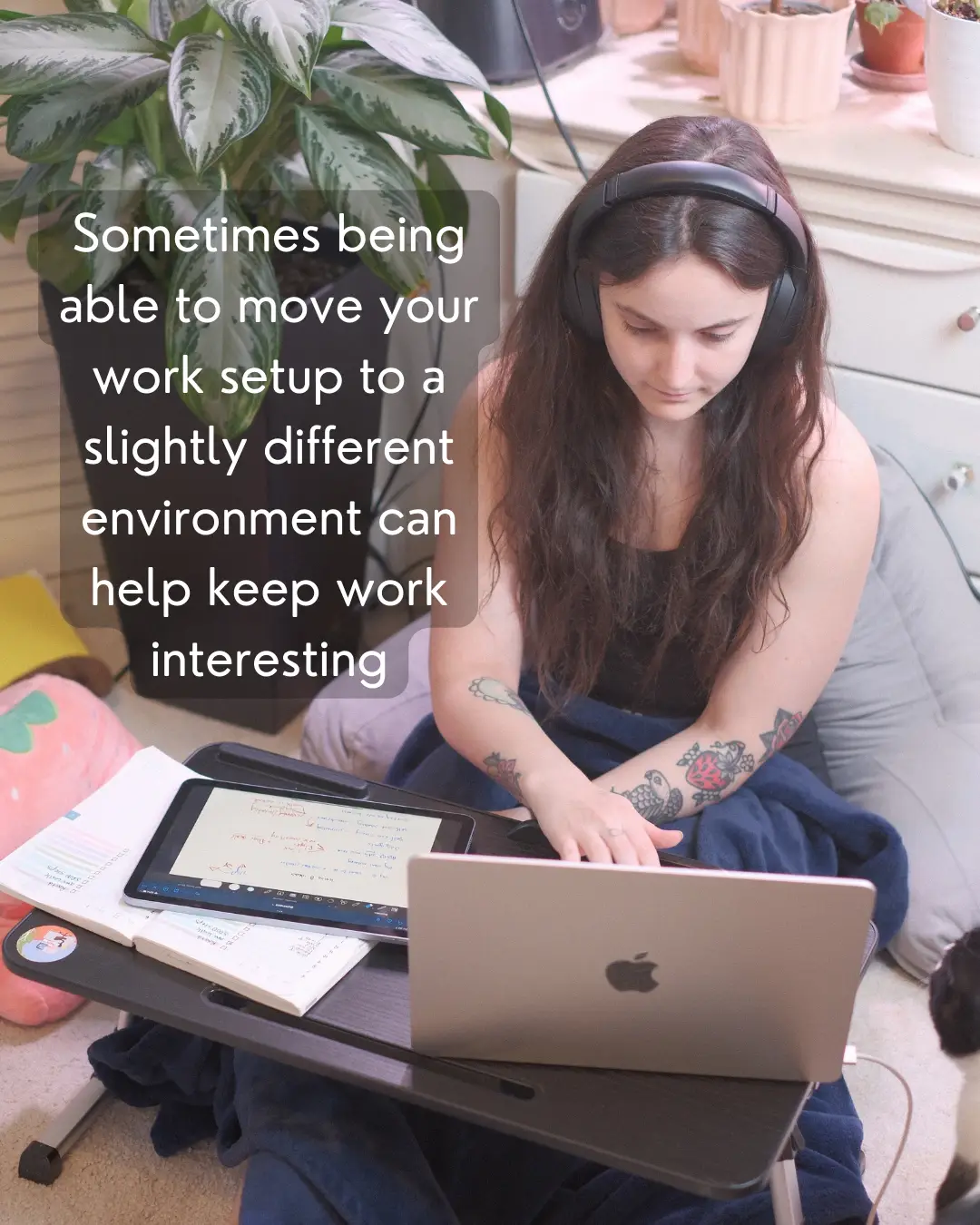 8 Life-Changing Things I Use to My Workspace More ADHD-Friendly