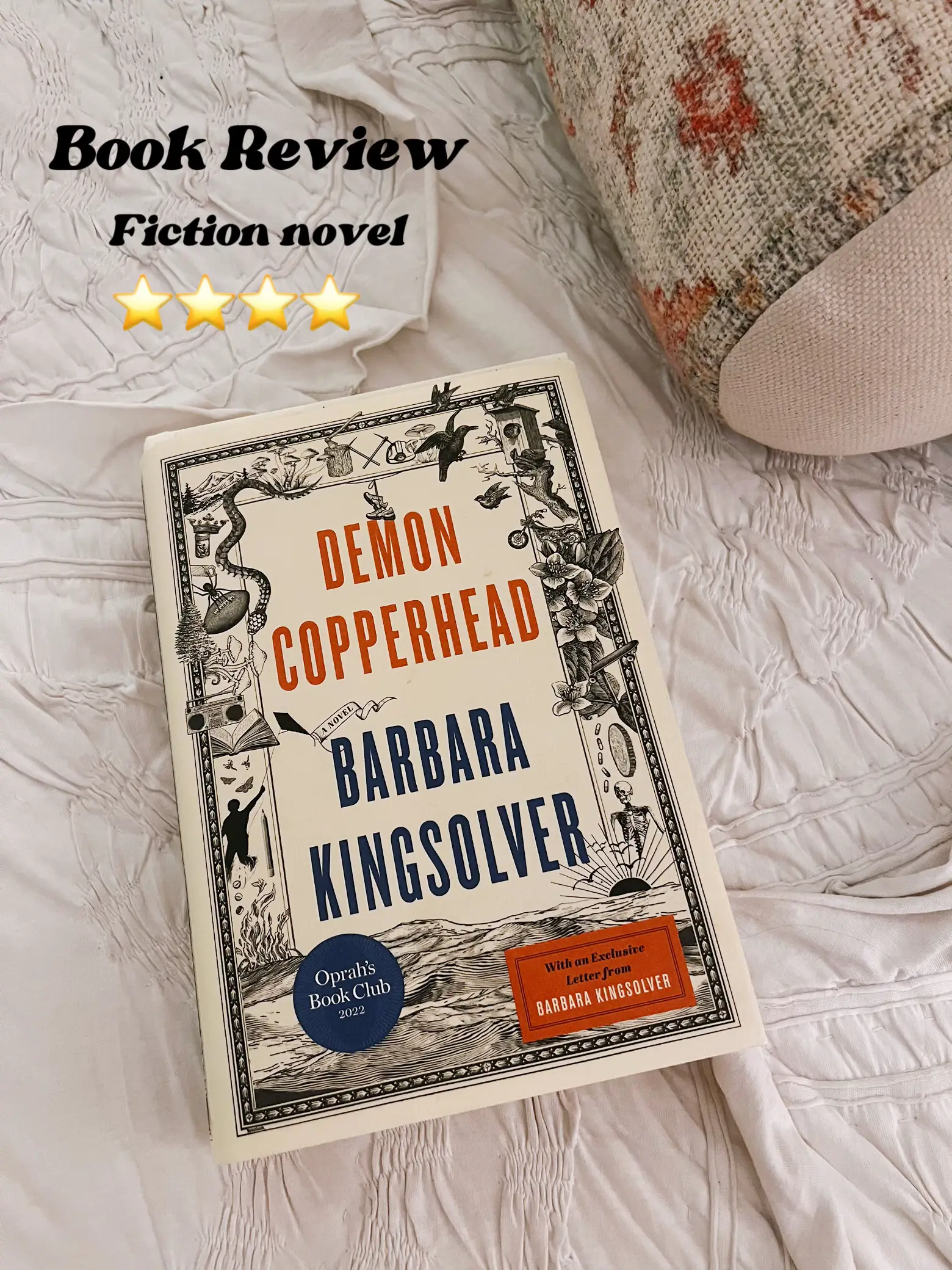 Demon Copperhead: A must-read for fiction fans - Lemon8 Search