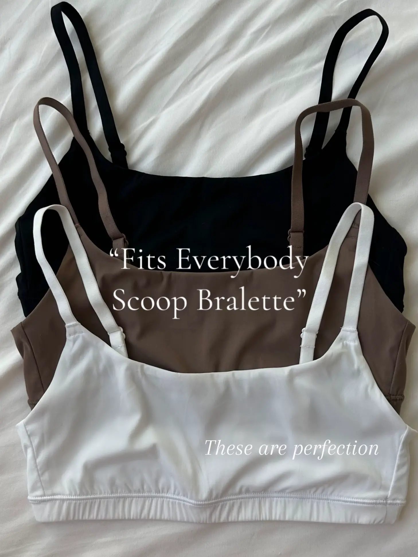 FITS EVERYBODY PICOT TRIM CUT OUT SCOOP BRALETTE | RUBY HEART PRINT