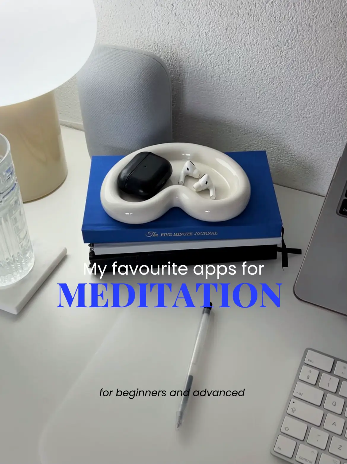 First time trying a guided meditation on the mirror app! Ft. Align