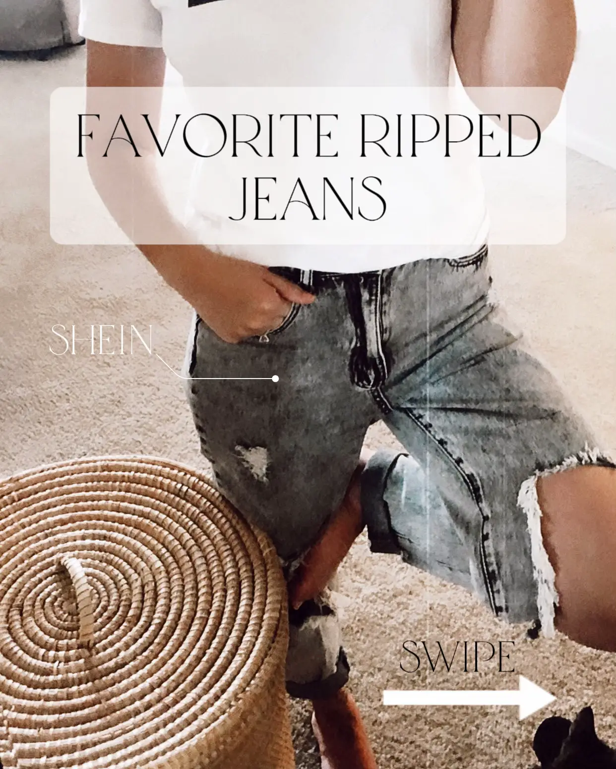 20 top Shein Baggy Ripped Jeans ideas in 2024