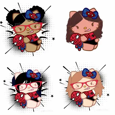 Hello Kitty PFP - Cute Sanrio PFPs for Discord, TikTok, Instagram etc.