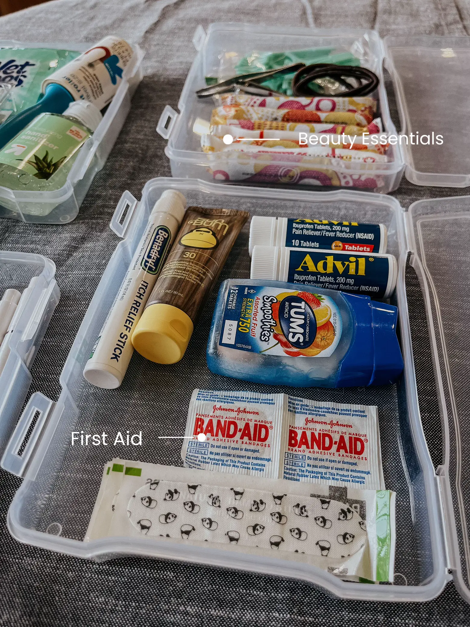 Sarah with an H: Every House Needs This  Diy first aid kit, Emergency kit,  First aid kit