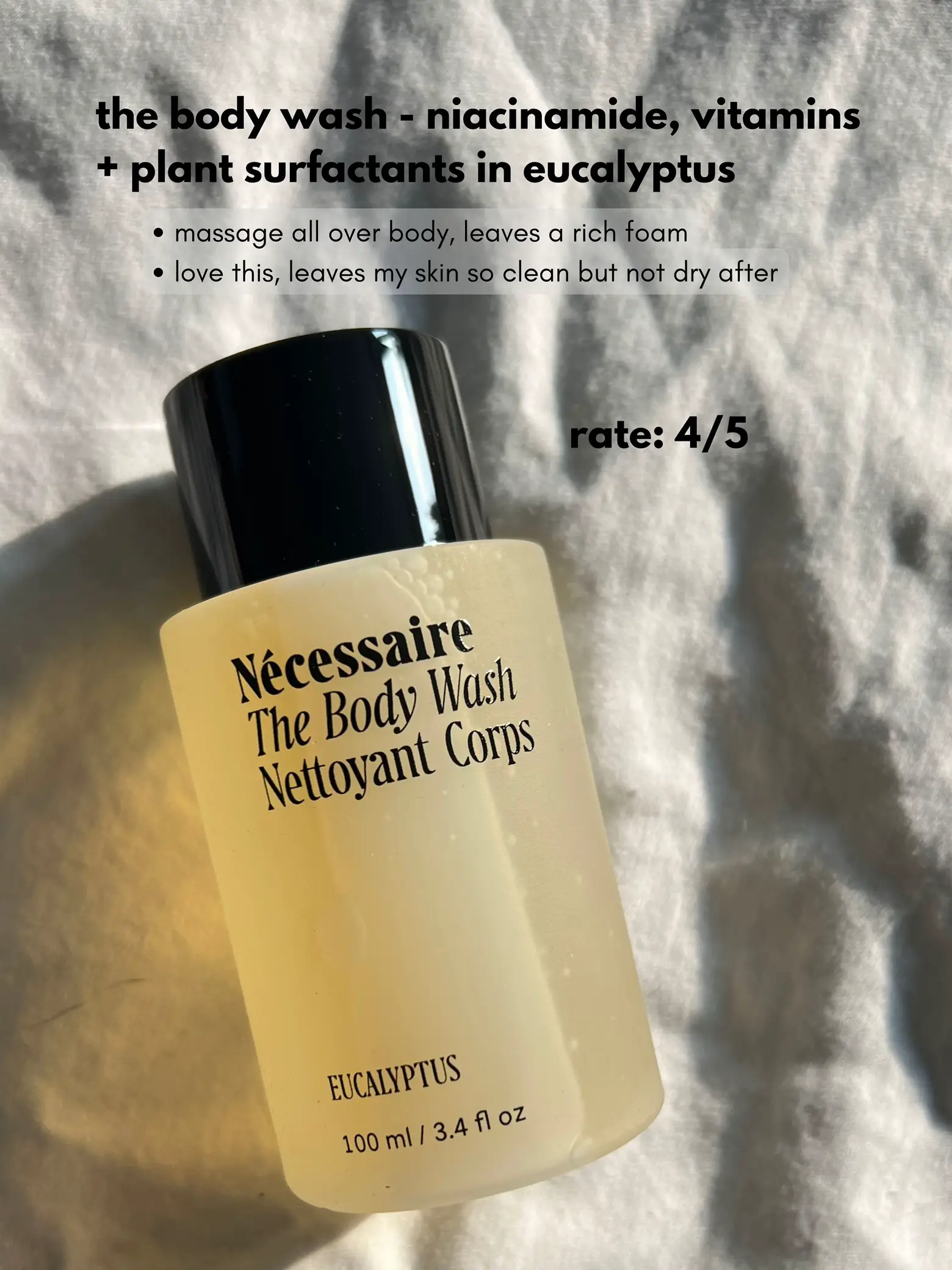 bodycare review: necessaire  Gallery posted by princesspullen