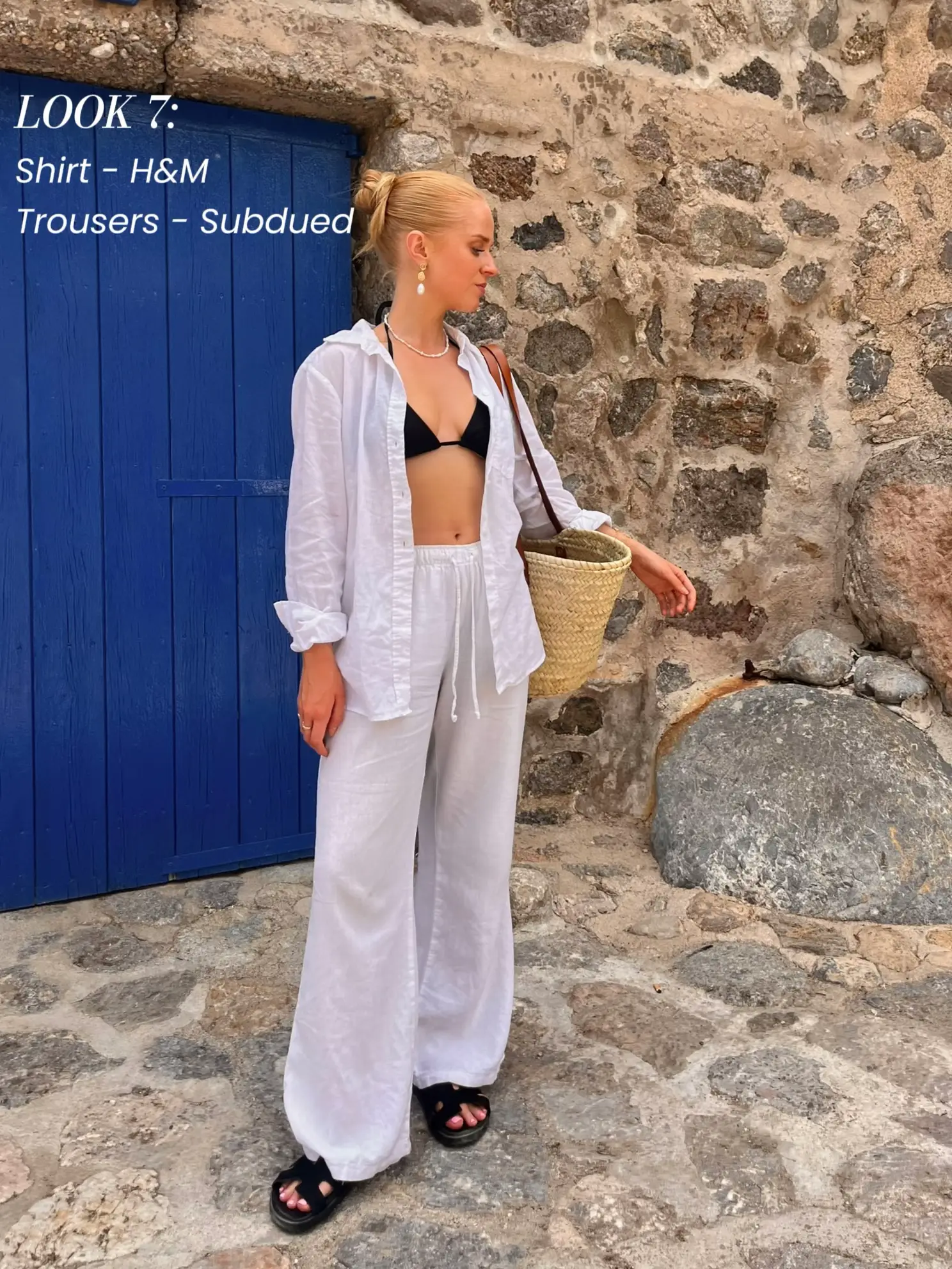 Subdued trousers - Gem