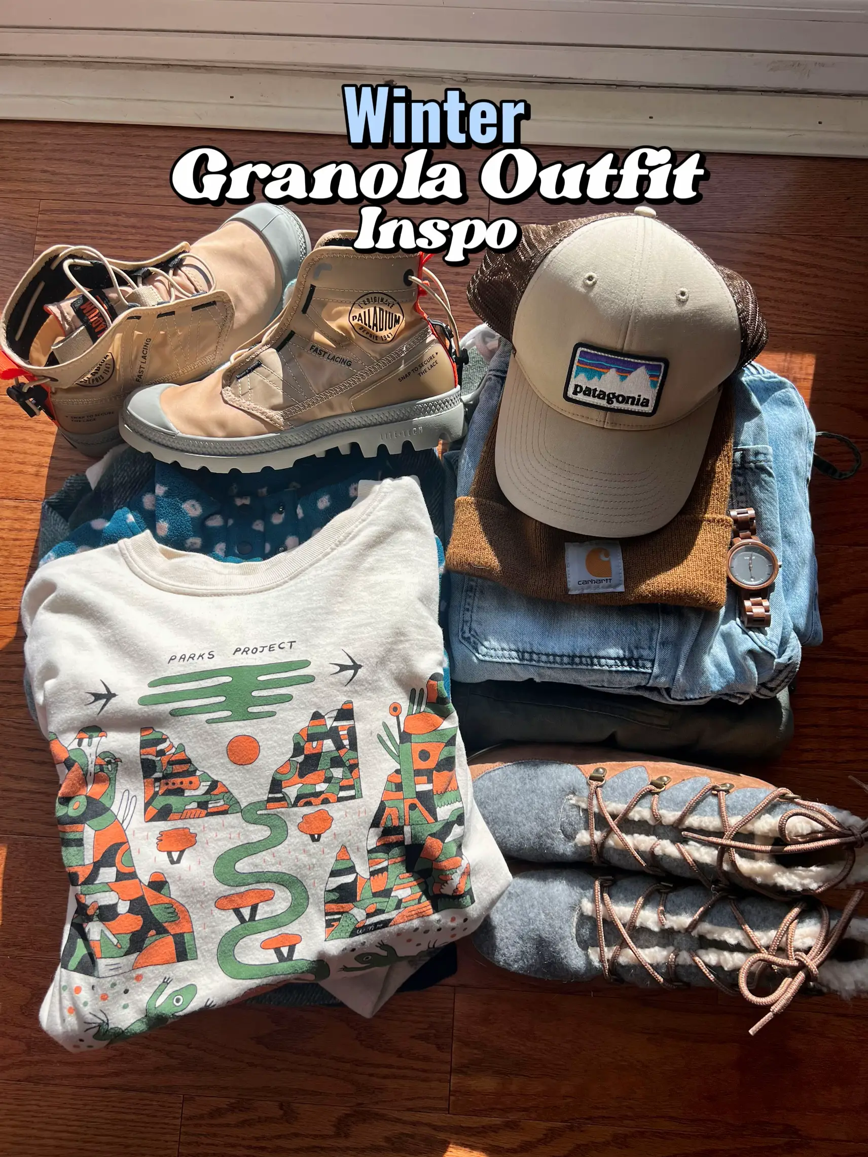 20 top Granola Girl Outfits Fall ideas in 2024