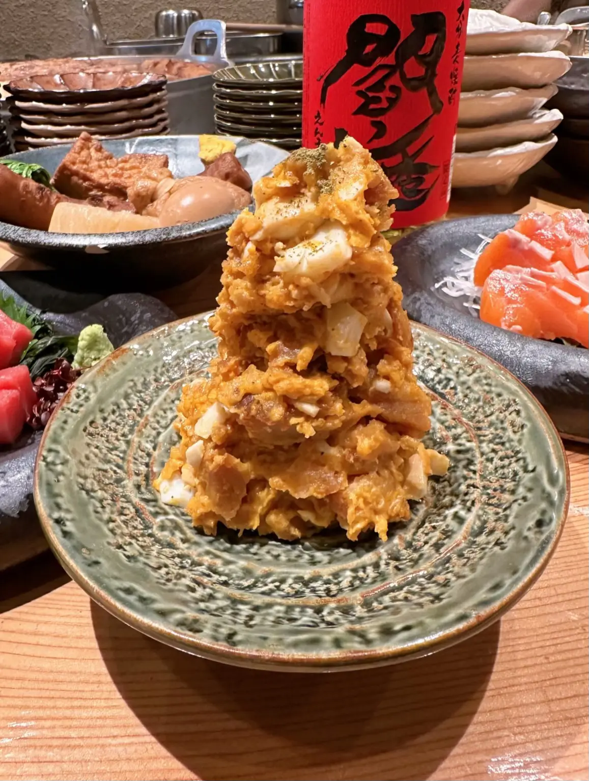 おでん酒場 湯あみ>