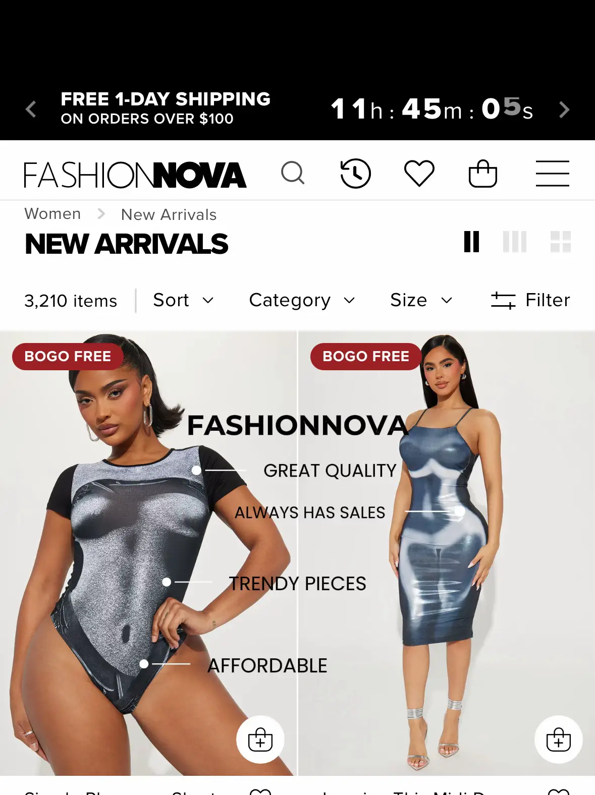 Fashion Nova Unseen Lines Shapewear Shorts Only - Depop