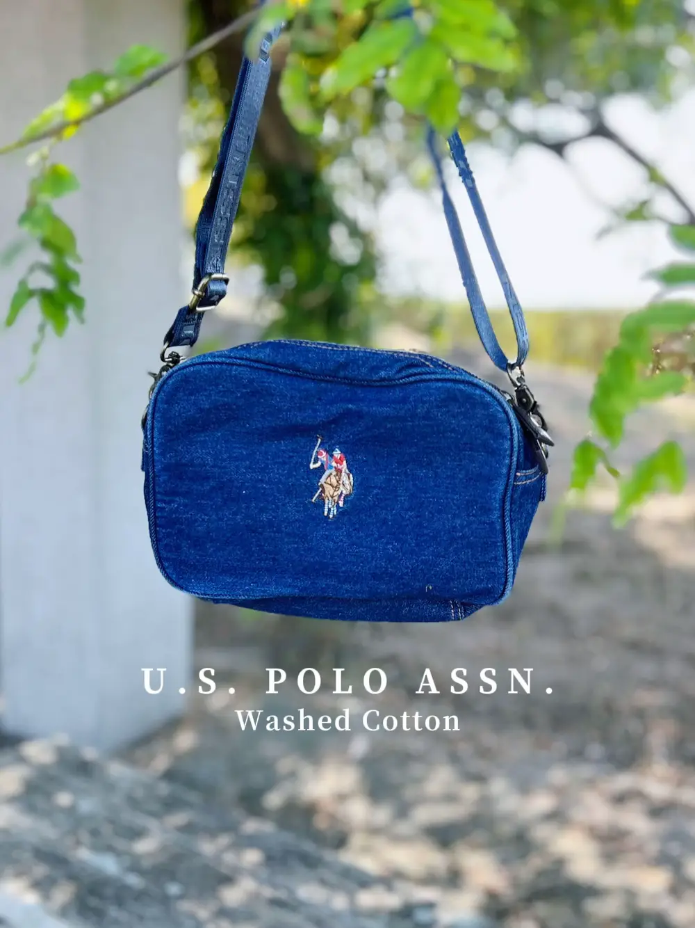 U.S. POLO ASSN. トートバッグ ユニセックス 使用回数少 - トートバッグ