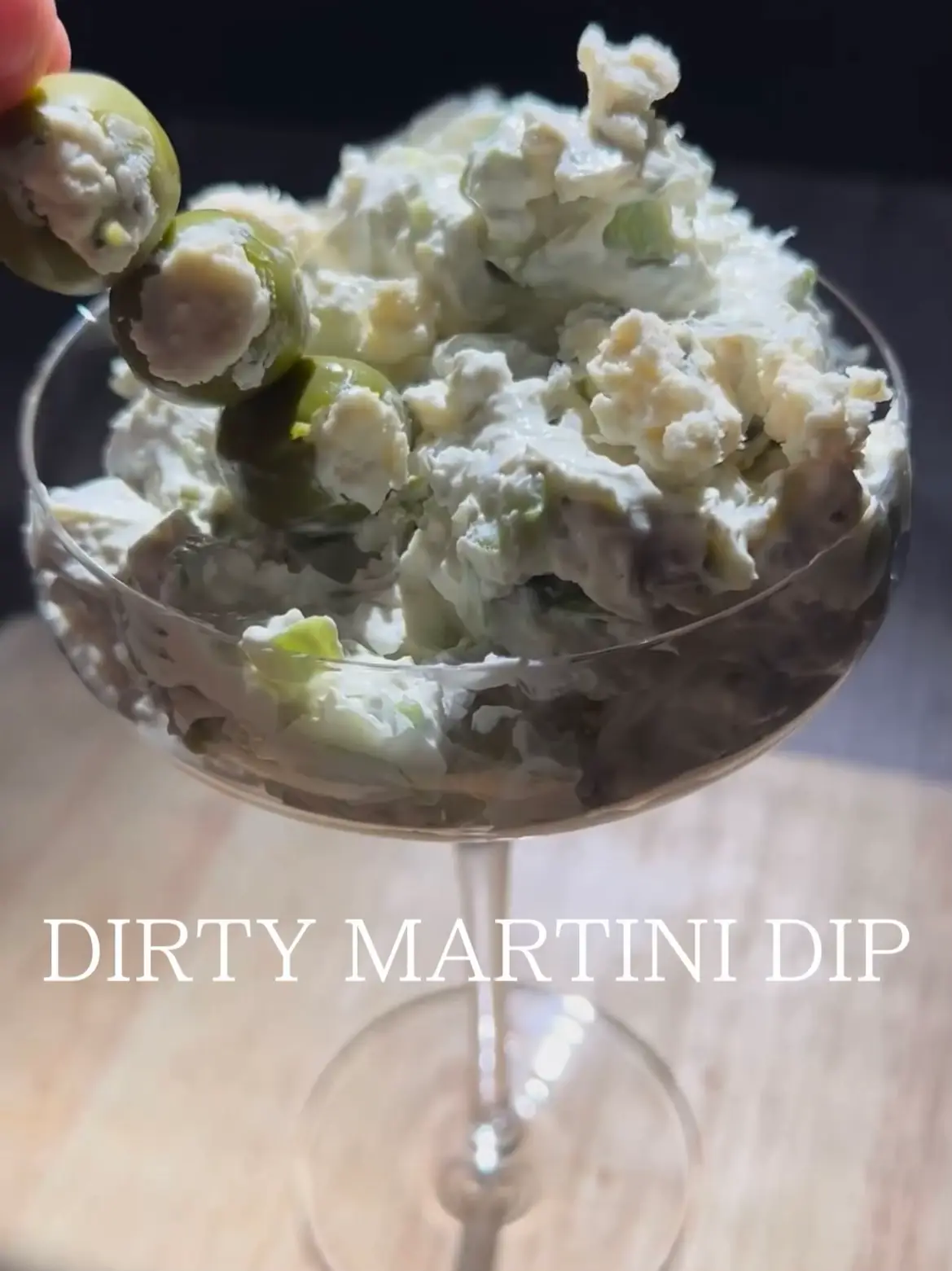Dirty Martini Dip 🍸 Gallery posted by Cheesegal Lemon8