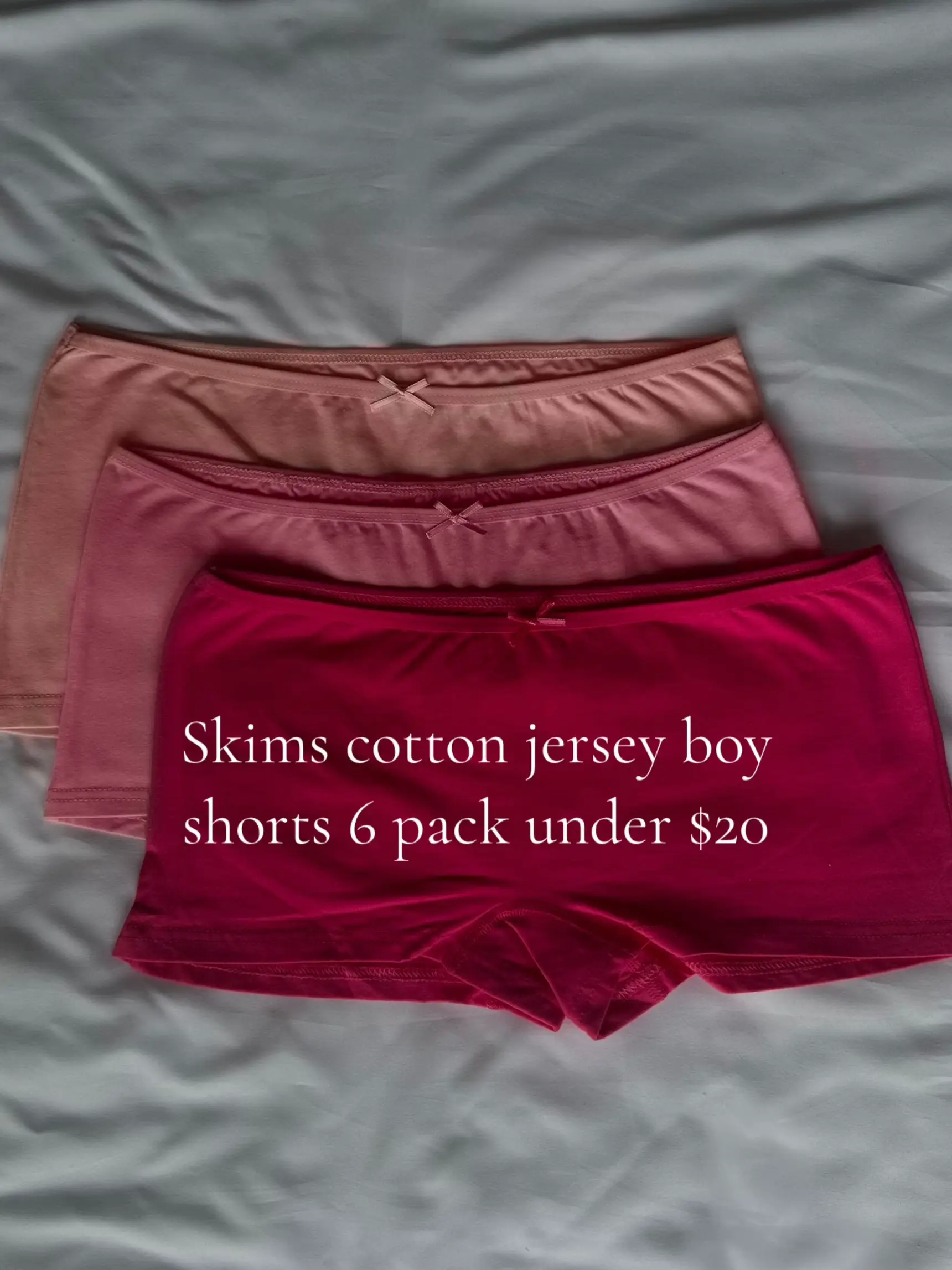SKIMS haul🖤 soot cotton rib tank + boxers and onyx soft lounge