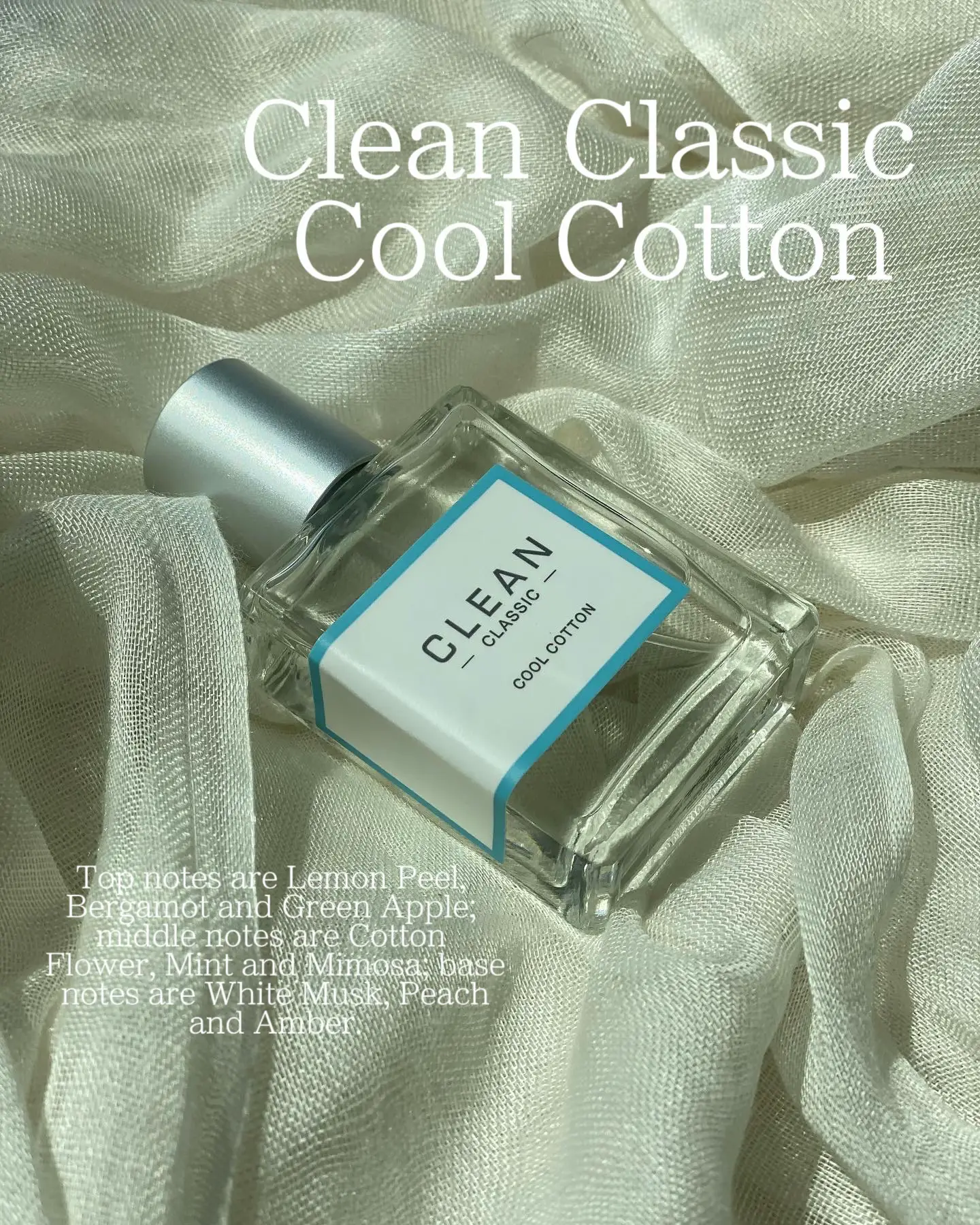 CLEAN CLASSIC Cool Cotton