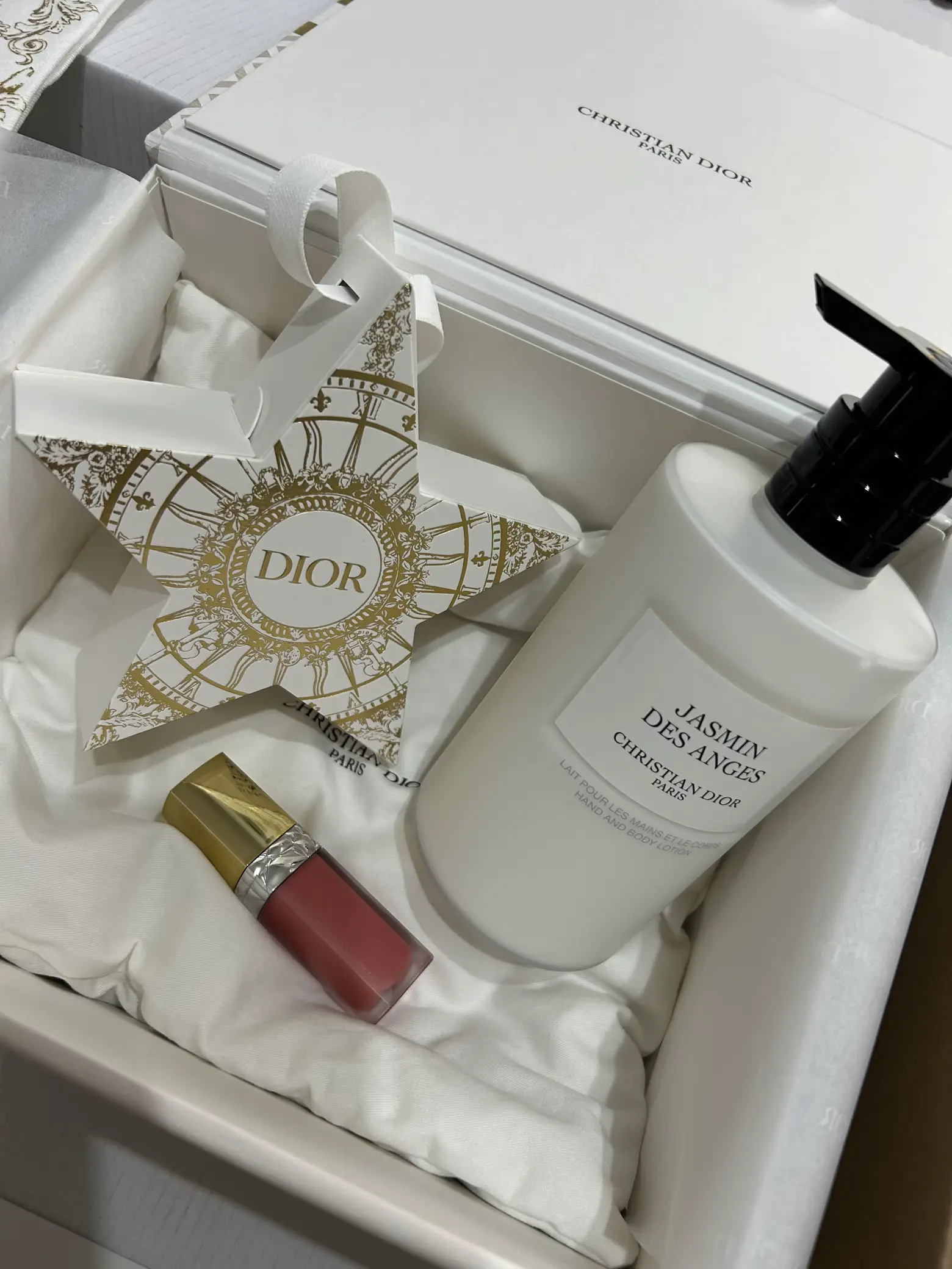 新品未開封】 メゾンクリスチャンディオール ジャスミンデザンジュ