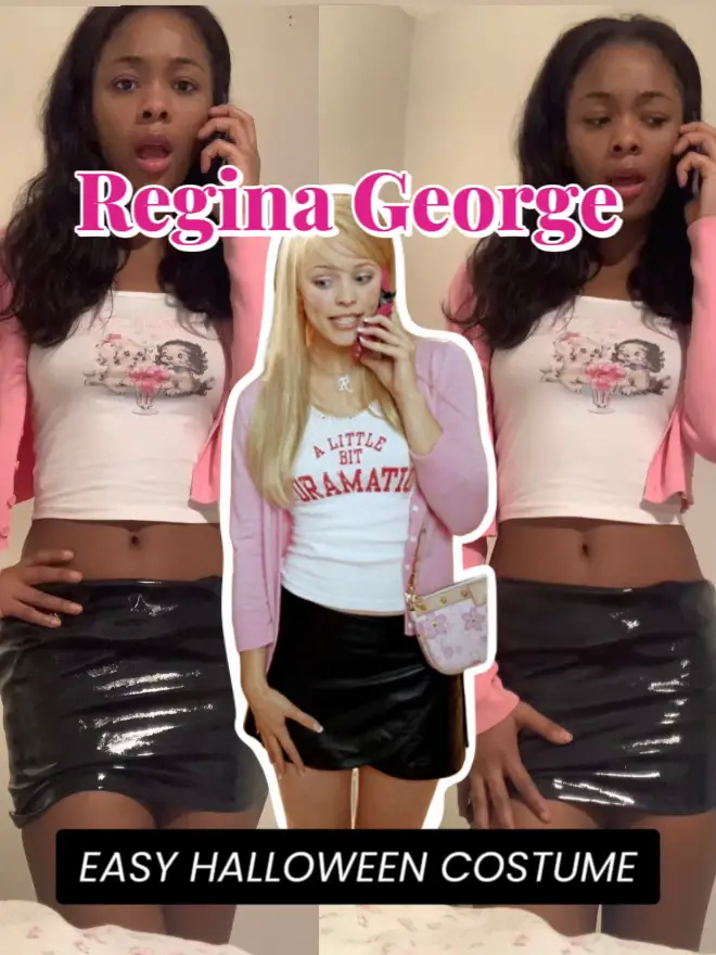 DIY Regina George Halloween Costume: Channel Mean Girls with This Creative  Outfit
