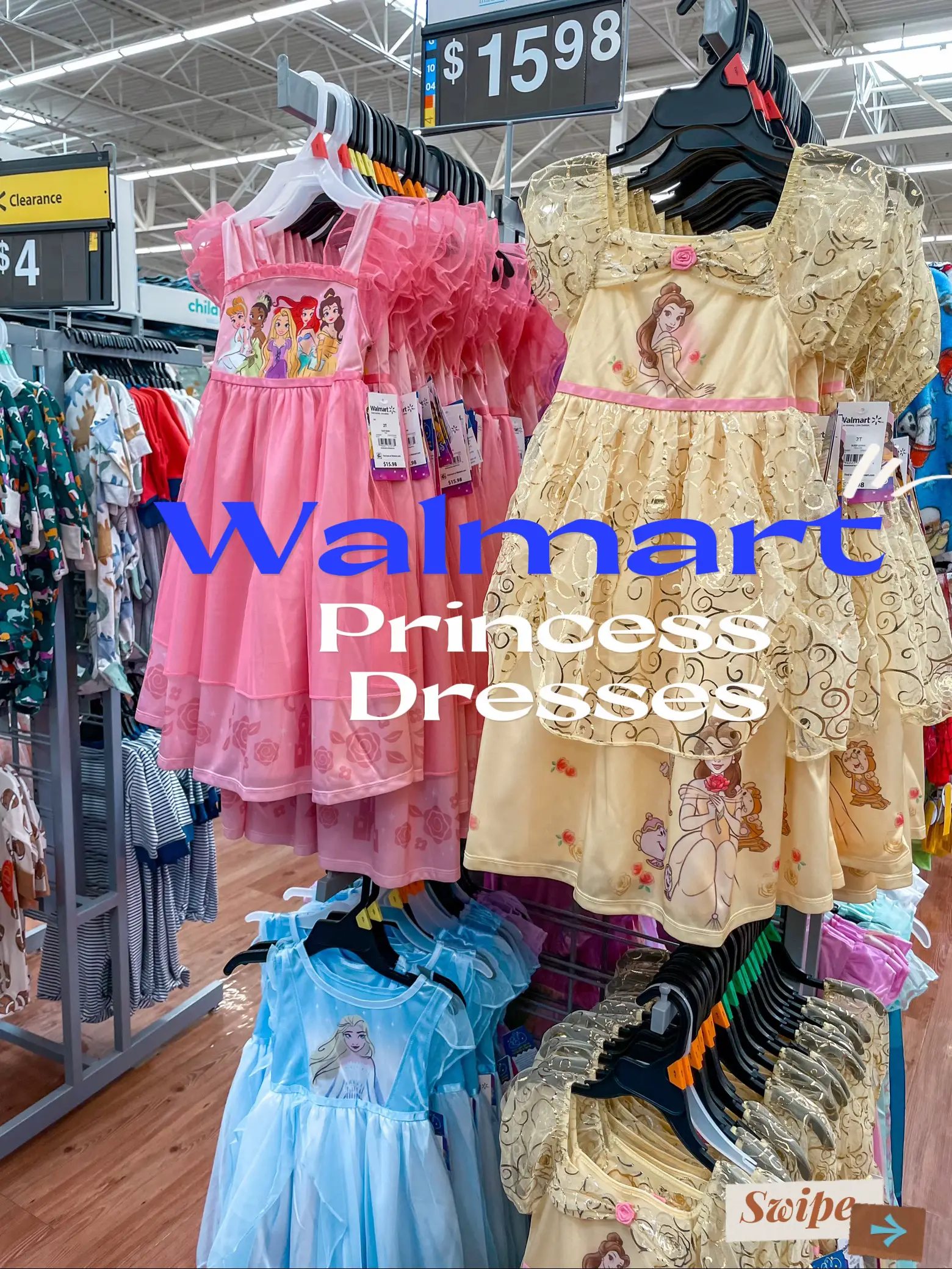 Walmart dresses hot sale in store