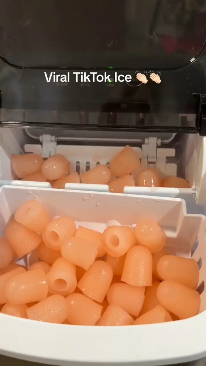 Finds, Nugget ice maker 🧊, Video published by Hometalk