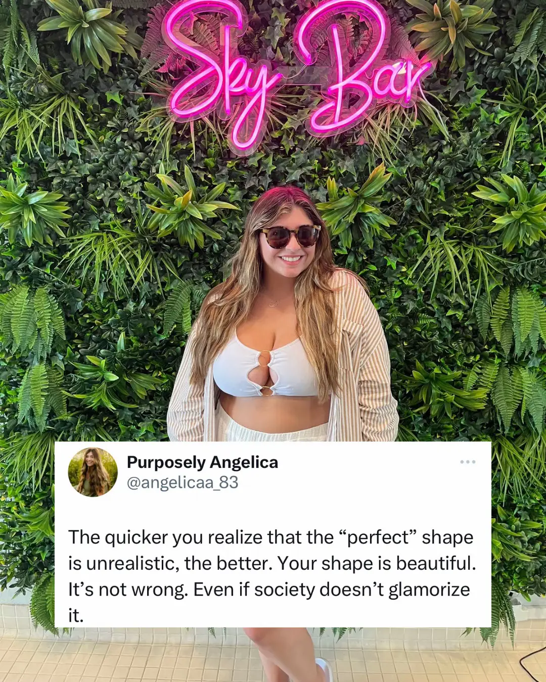 People are just realizing they've been wearing bras all wrong - and there's  a hack so they're perfect for summer
