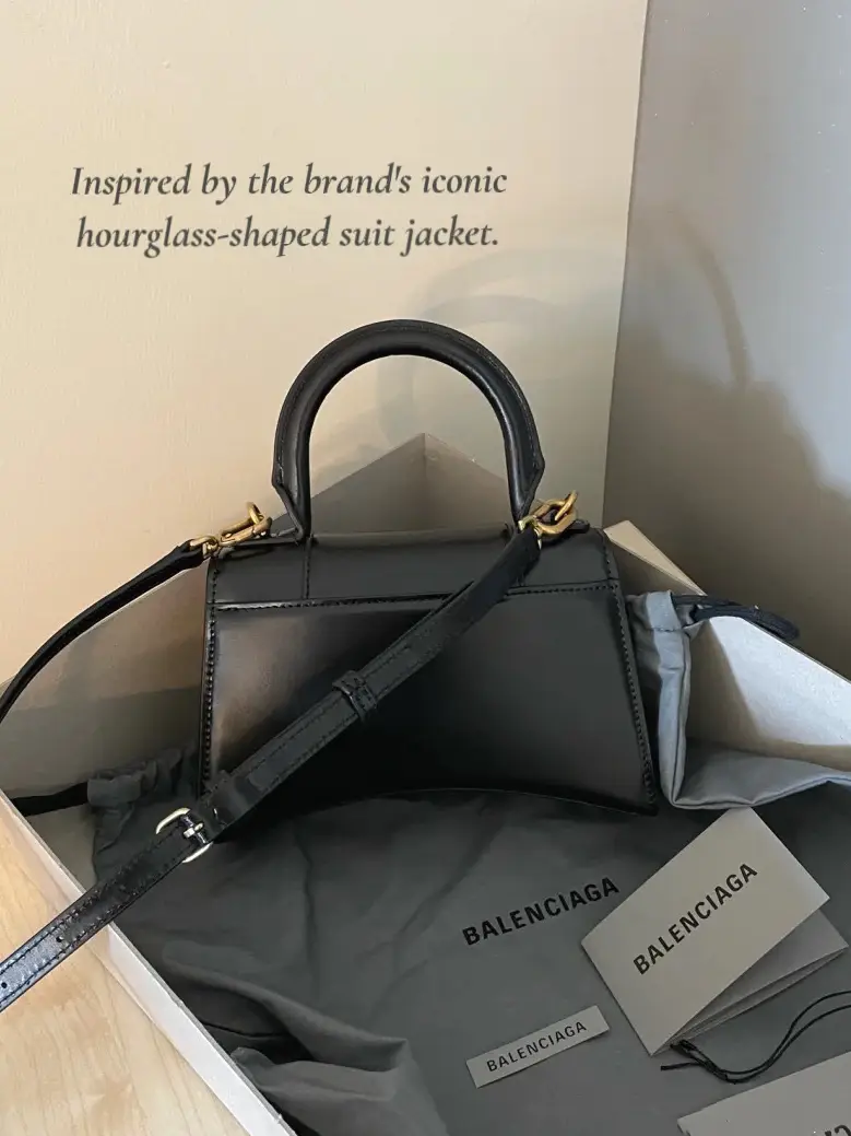 Balenciaga hot sale inspired bag