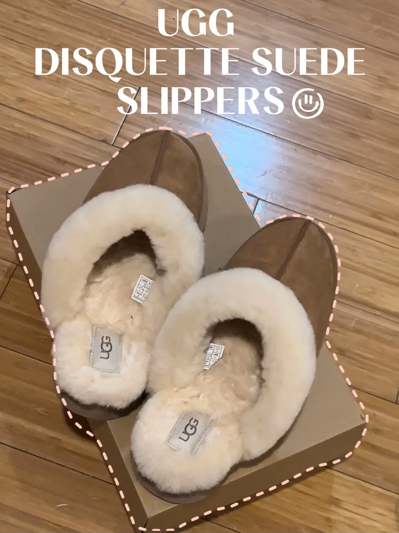 Ugg slippers hot sale smell bad