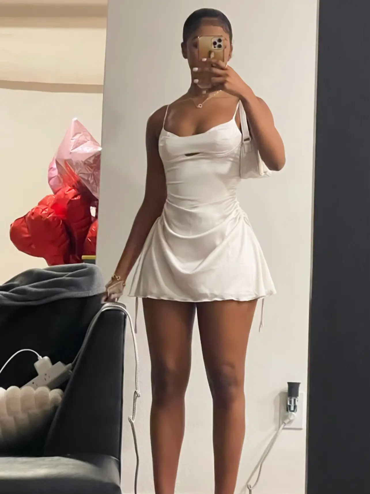 Kelly  Midsize Fashion on Instagram: Trying another viral  shapewear  dress on my midsize, size 12/14 body! Wearing a size XXL. Okayyy I know  I've already shared two other shapewear dresses