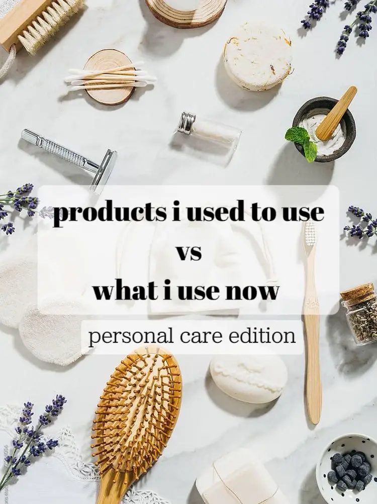 products i used to use vs what i use now | Gallery posted by ivy garner ...