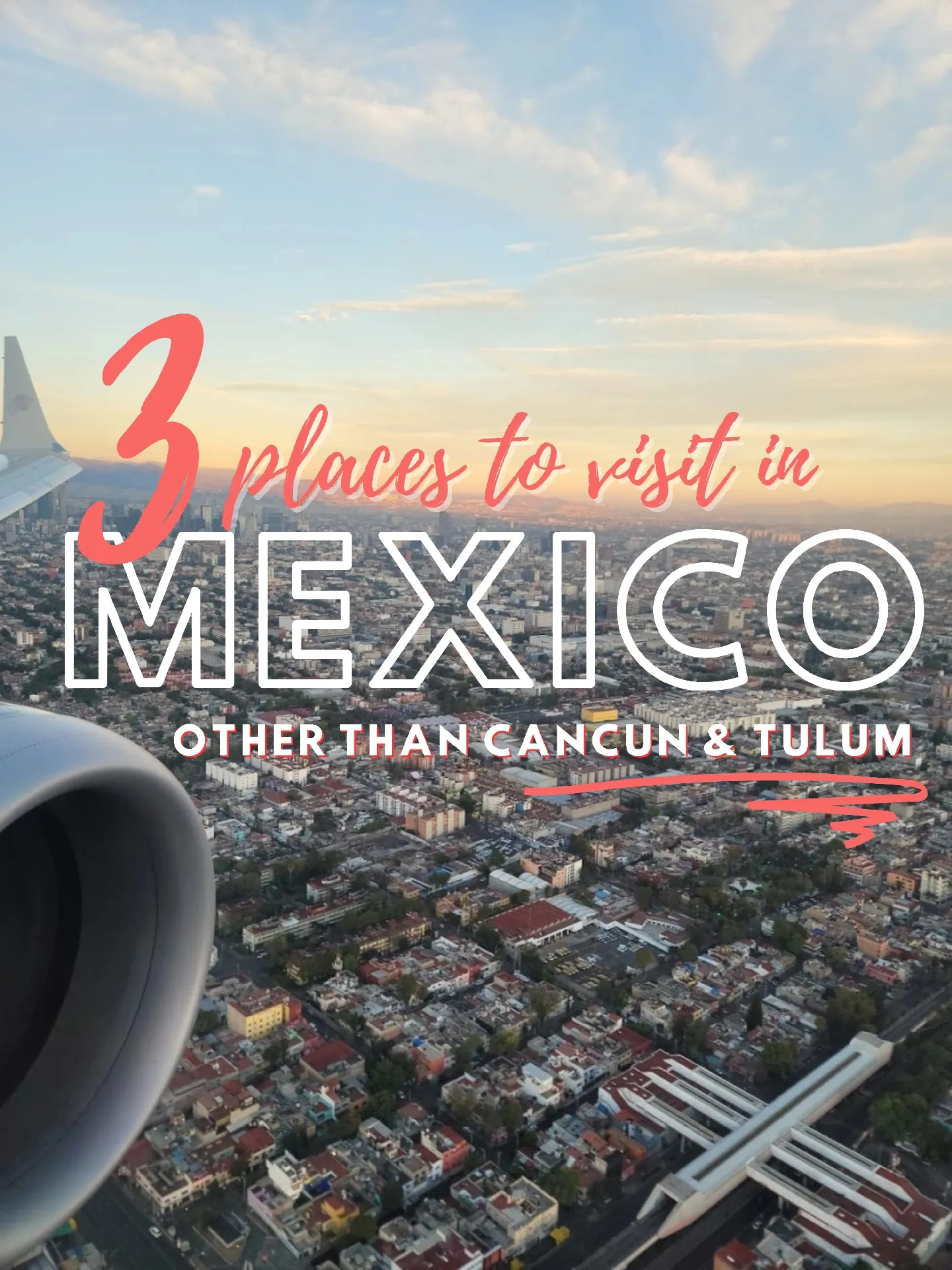 3 Places to Visit in Mexico Gallery posted by Sadiyya Goes To