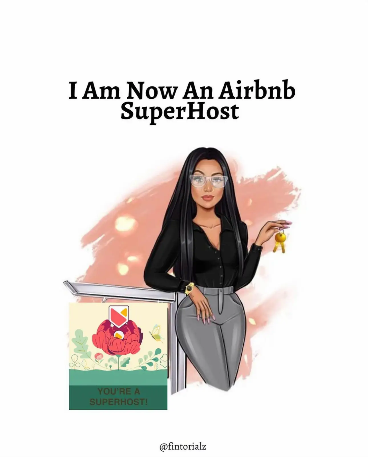 Airbnb SuperHost Status! | fintorialzが投稿したフォトブック | Lemon8