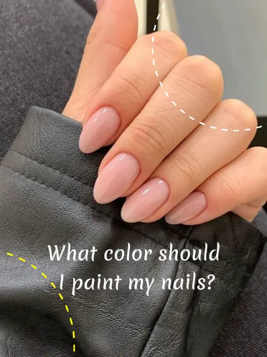 What color should I paint my nails for school? | Gallery posted by