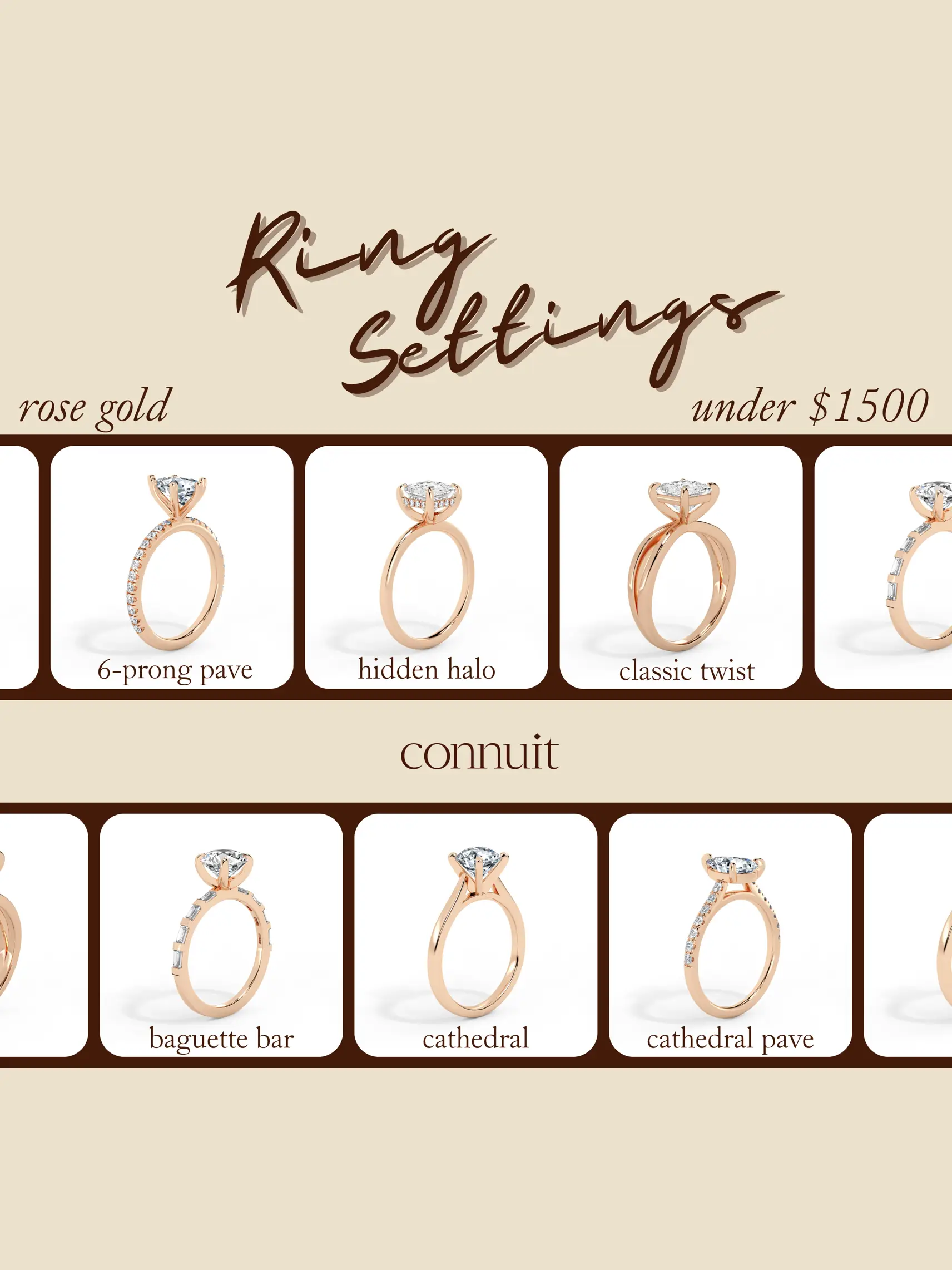 19 top Rose Gold Jewelry for Wedding Season ideas in 2024