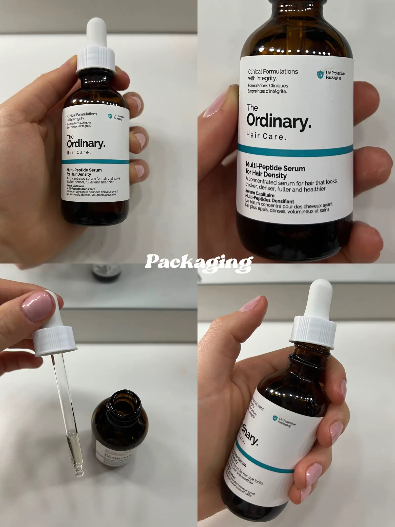 I tried The Ordinary's new haircare range to see if it lives up to the hype