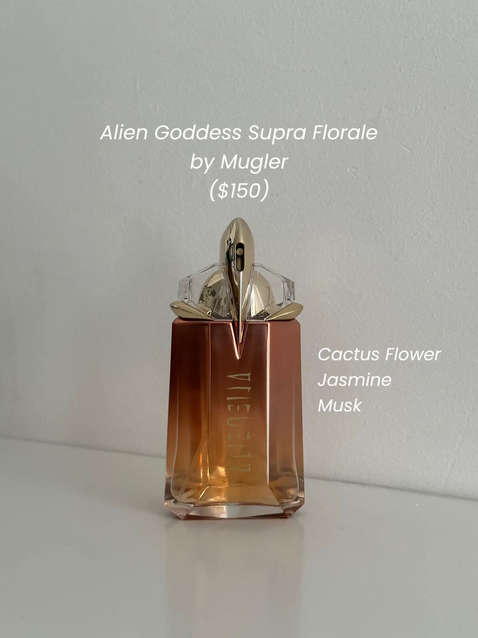 Alien discount musk perfume