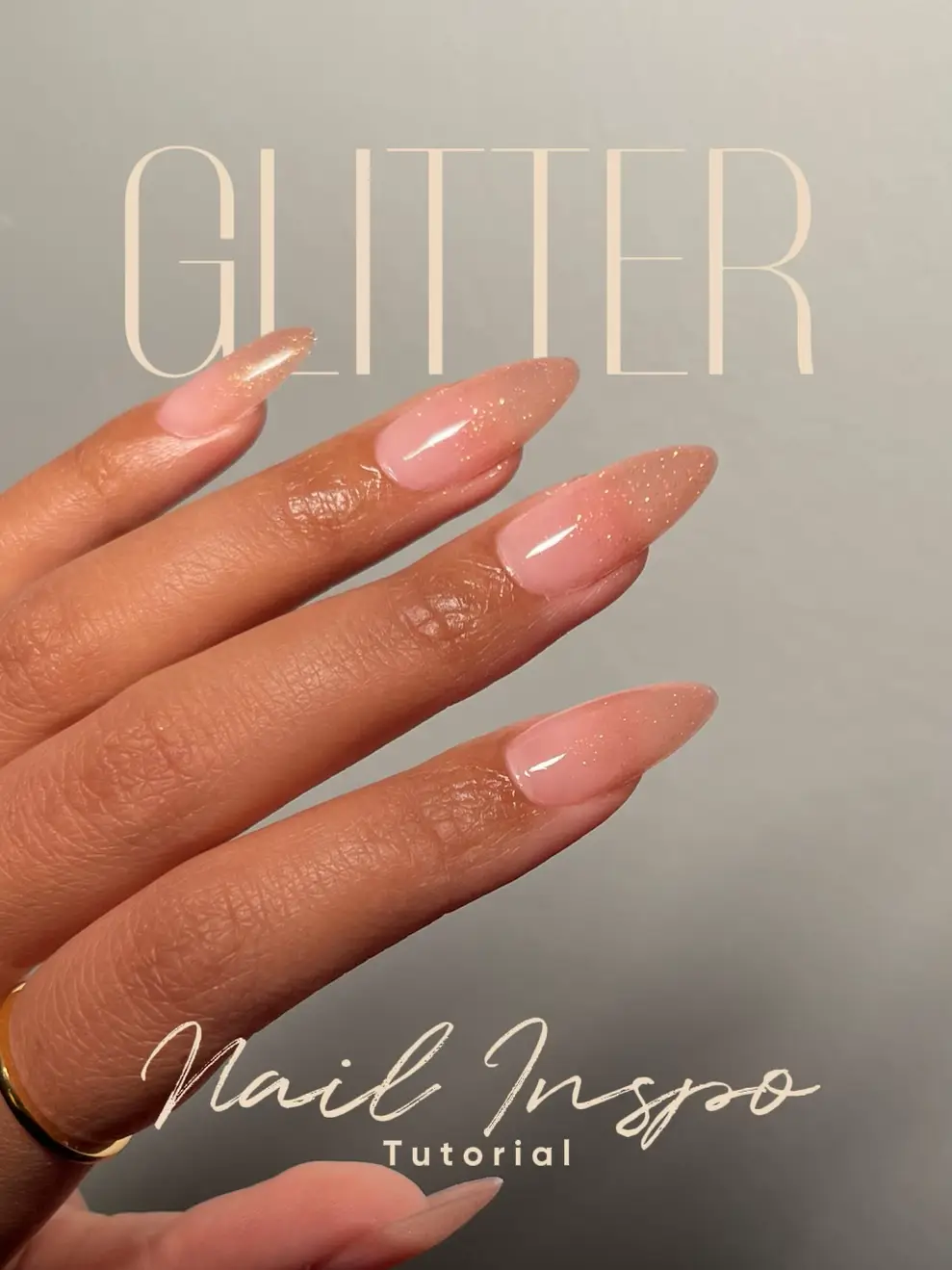 Chunky Glitter Tips Wanted : r/DipPowderNails