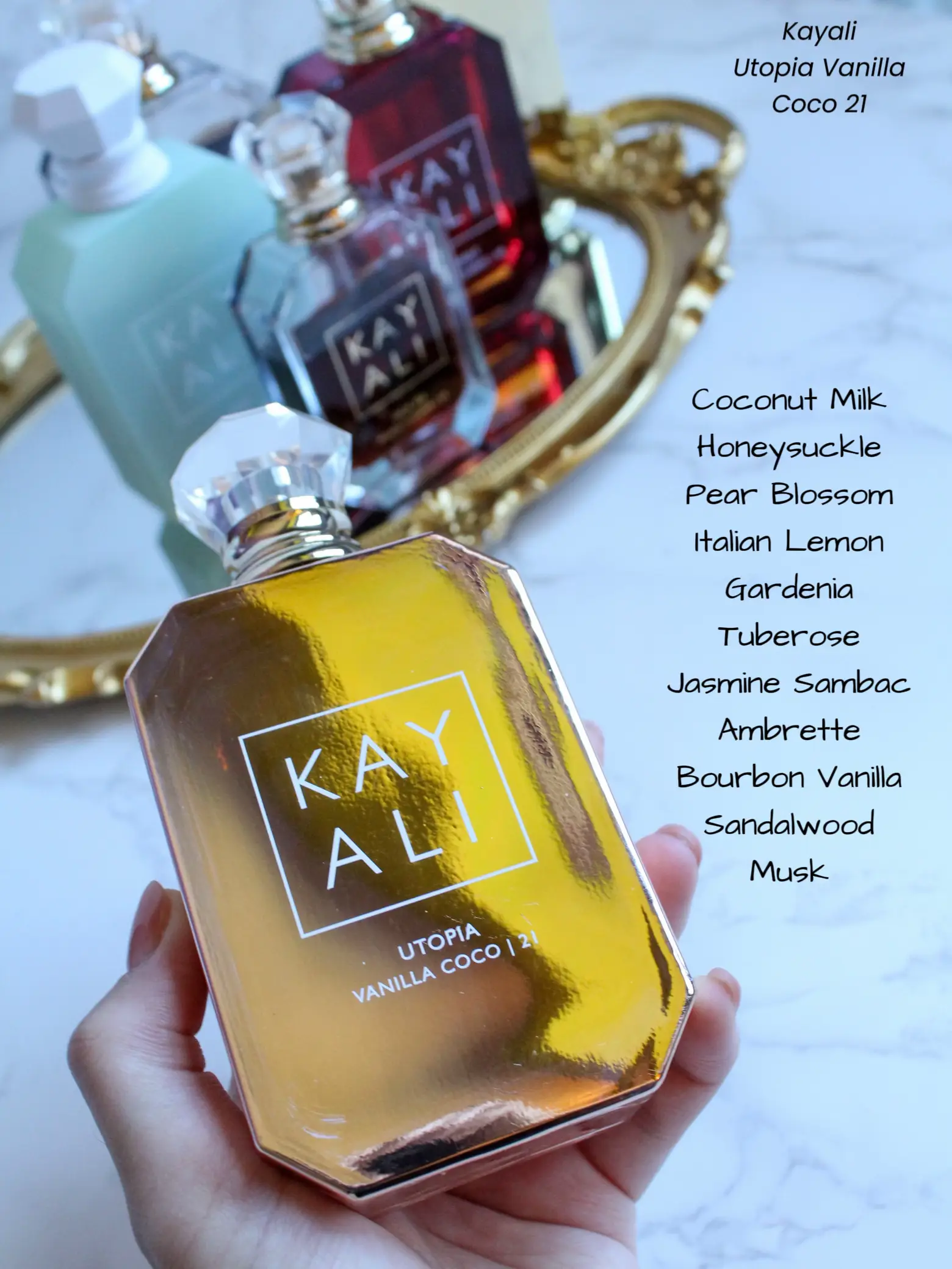 My Kayali Collection 🥰, Gallery posted by Amanda Ashly